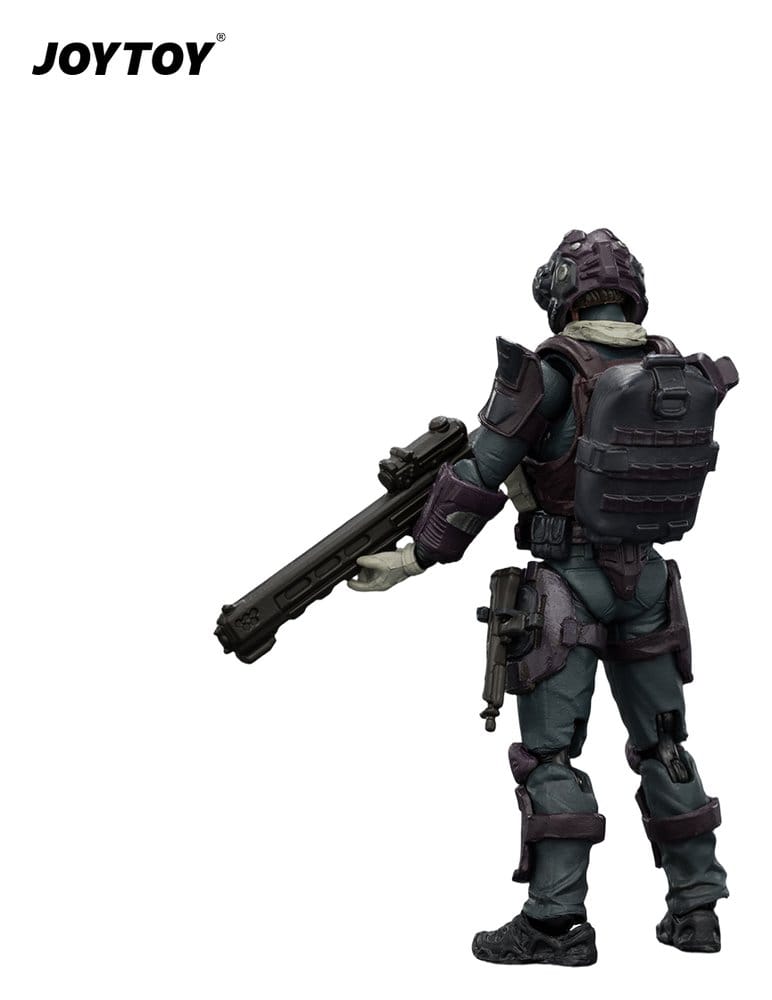 Dark Source Steel Ride figurine Prism Squad 8 cm