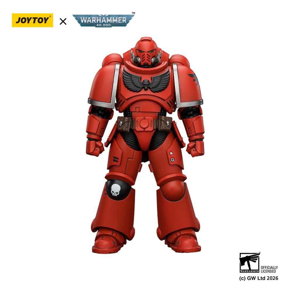 Warhammer 40,000 figurine Blood Angels Intercessor 12 cm