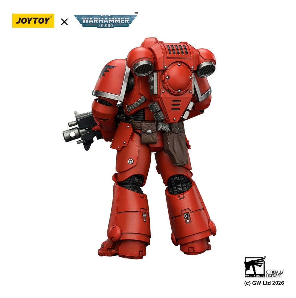 Warhammer 40,000 figurine Blood Angels Intercessor 12 cm