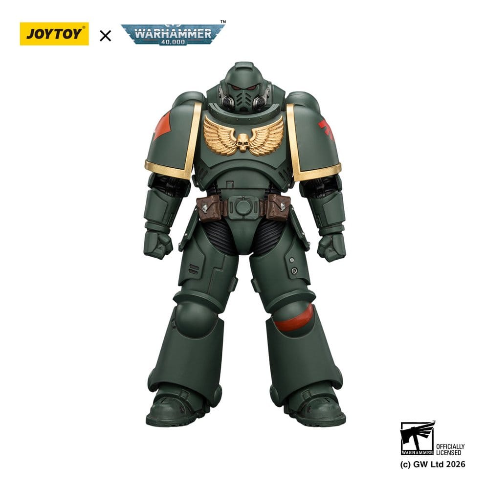 Warhammer 40,000 figurine Dark Angels Intercessor 12 cm
