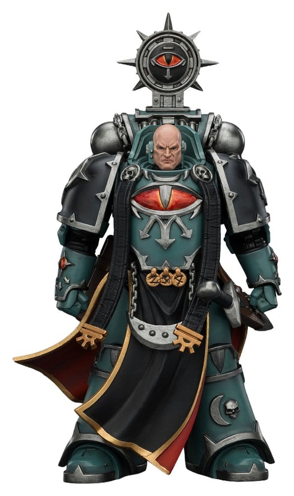 Warhammer The Horus Heresy figurine Sons of Horus Dark Emissary Consul 12 cm