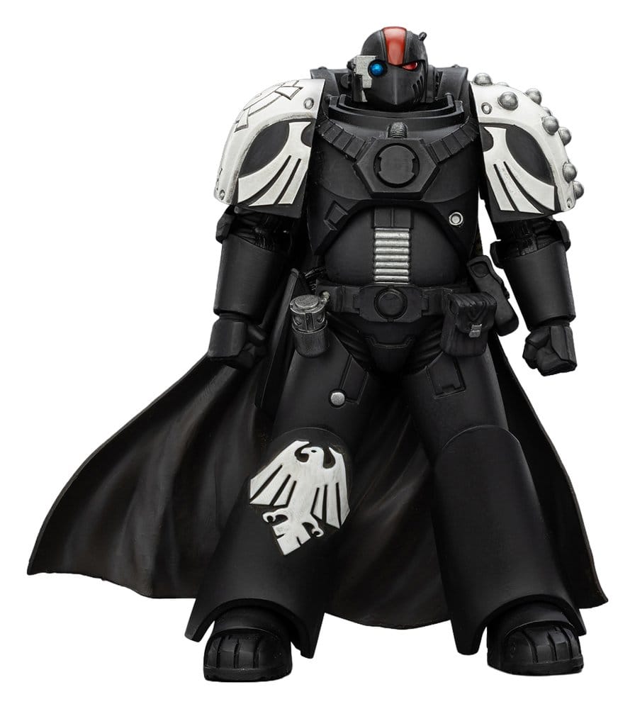Warhammer 40,000 figurine Raven Guard Mor Deythan Shade 12 cm