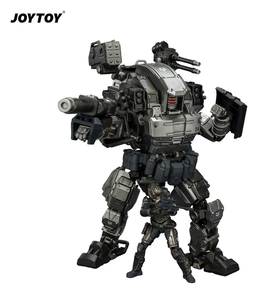 Dark Source APOC Series figurine Thor 02 Assault Mech ST-8624 17 cm