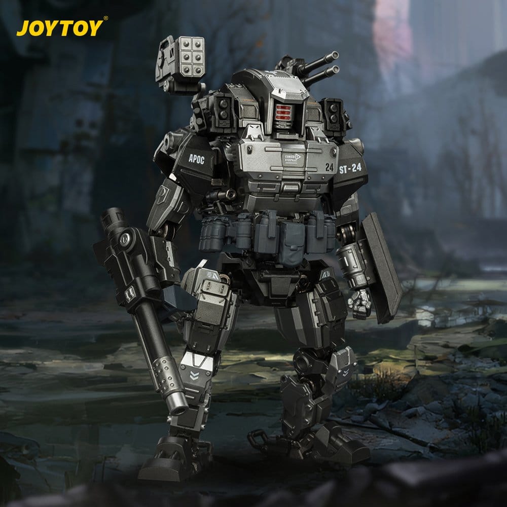 Dark Source APOC Series figurine Thor 02 Assault Mech ST-8624 17 cm