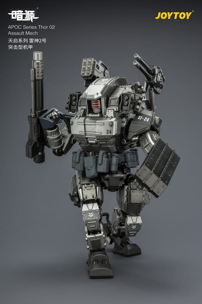 Dark Source APOC Series figurine Thor 02 Assault Mech ST-8624 17 cm