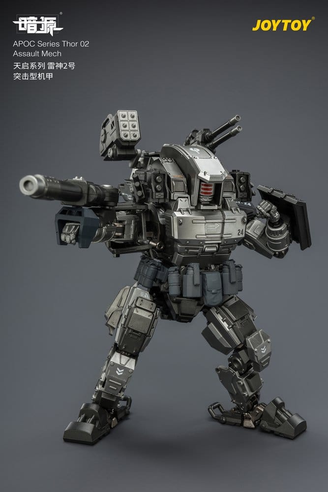 Dark Source APOC Series figurine Thor 02 Assault Mech ST-8624 17 cm