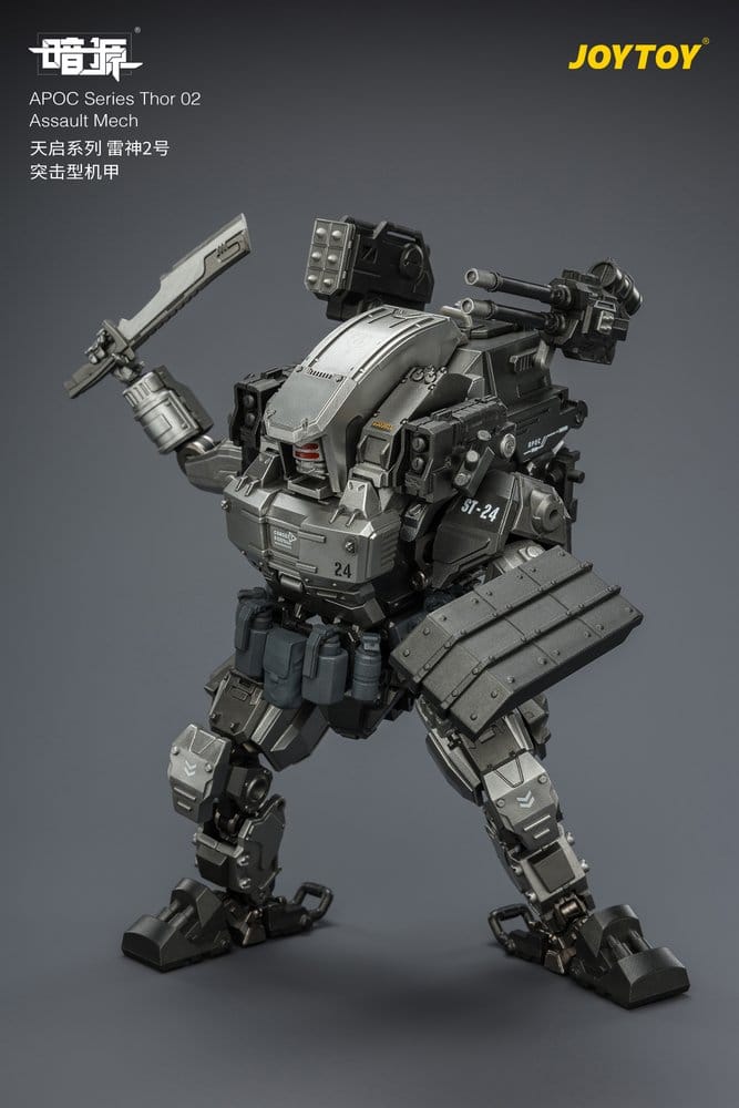 Dark Source APOC Series figurine Thor 02 Assault Mech ST-8624 17 cm