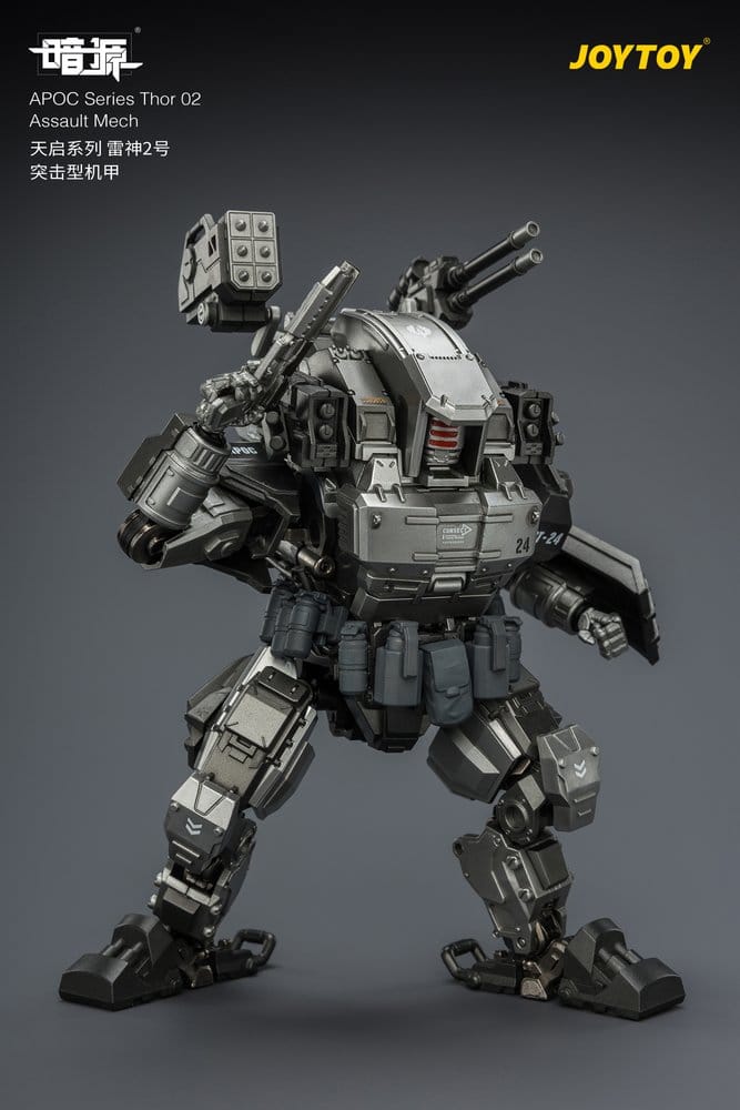 Dark Source APOC Series figurine Thor 02 Assault Mech ST-8624 17 cm