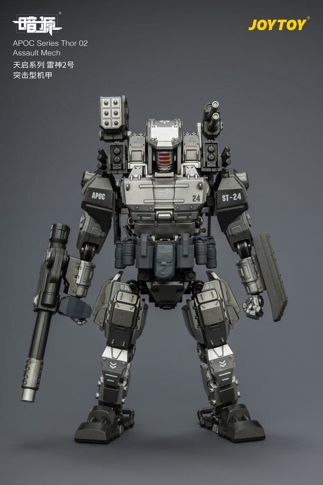 Dark Source APOC Series figurine Thor 02 Assault Mech ST-8624 17 cm