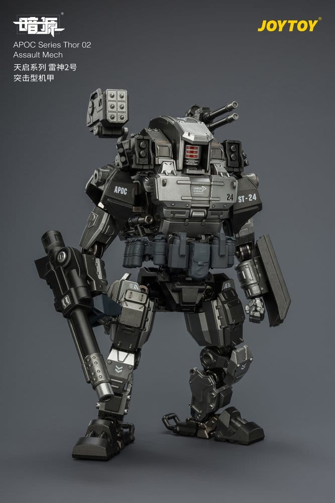 Dark Source APOC Series figurine Thor 02 Assault Mech ST-8624 17 cm