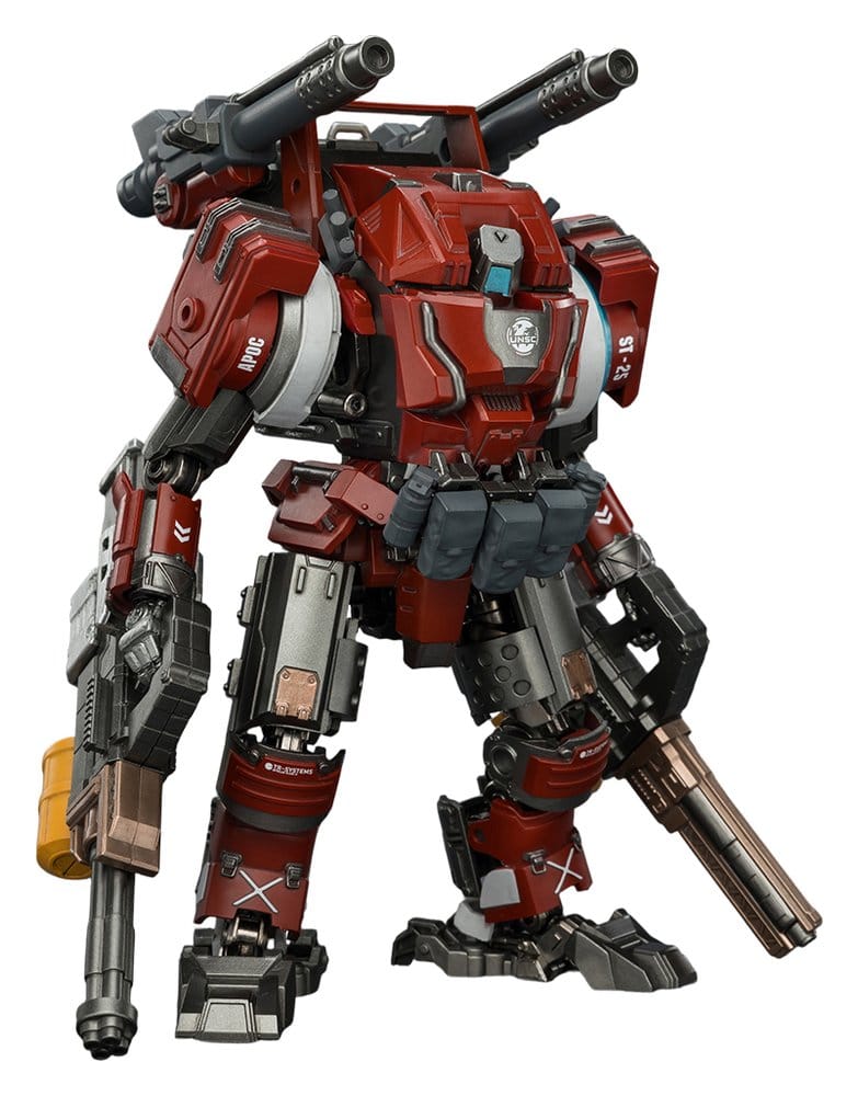 Dark Source APOC Series figurine Iron Skybearer Heavy Fire Assault Mech ST-8625 17 cm