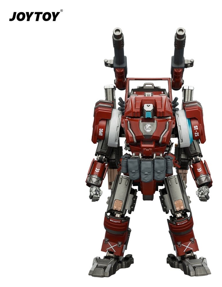 Dark Source APOC Series figurine Iron Skybearer Heavy Fire Assault Mech ST-8625 17 cm