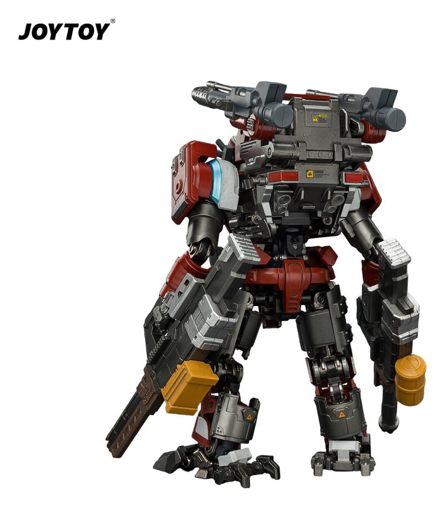 Dark Source APOC Series figurine Iron Skybearer Heavy Fire Assault Mech ST-8625 17 cm