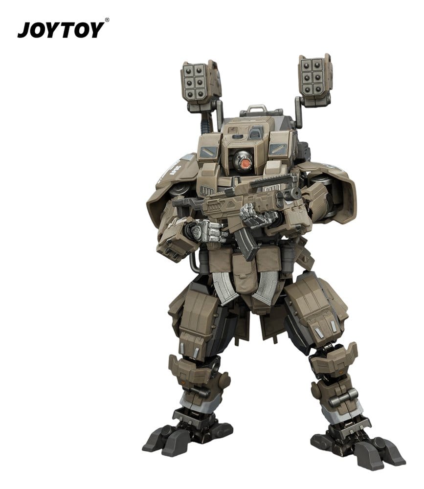 Dark Source APOC Series figurine Cosmic Zenith Fire Support Mech ST-8626 17 cm