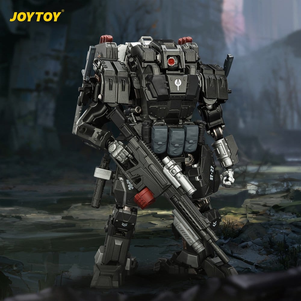 Dark Source APOC Series figurine Mystic Armor 02 Assault Mech ST-8627 17 cm