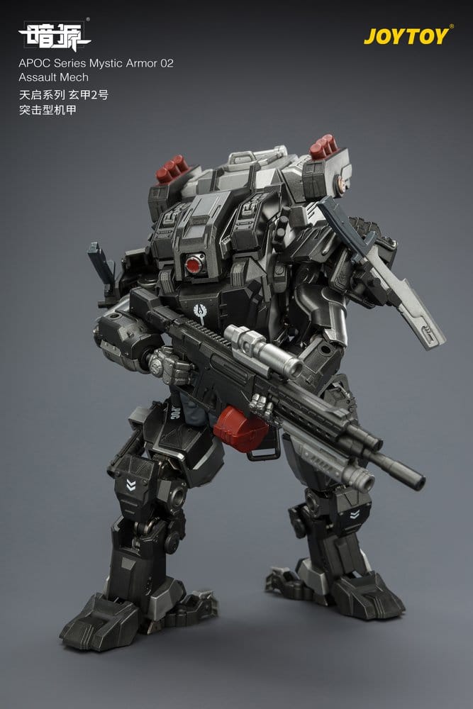 Dark Source APOC Series figurine Mystic Armor 02 Assault Mech ST-8627 17 cm