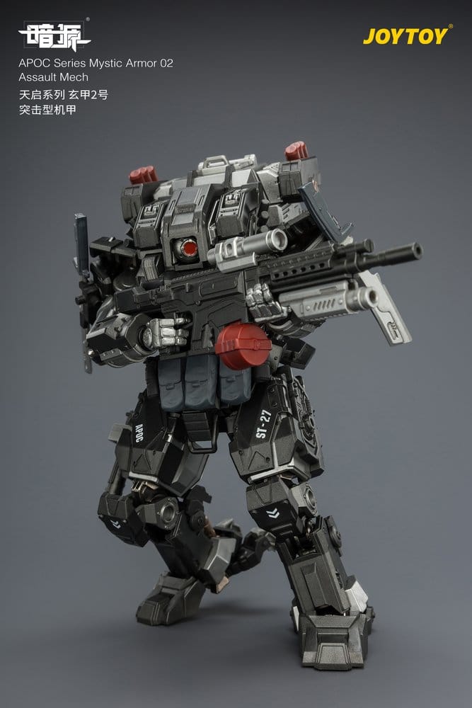 Dark Source APOC Series figurine Mystic Armor 02 Assault Mech ST-8627 17 cm