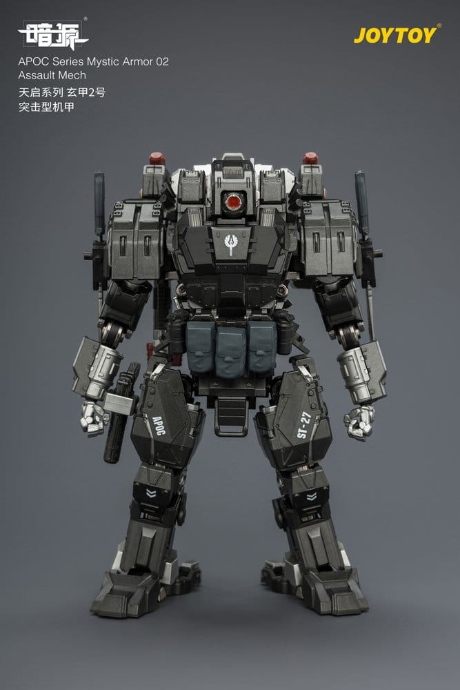 Dark Source APOC Series figurine Mystic Armor 02 Assault Mech ST-8627 17 cm