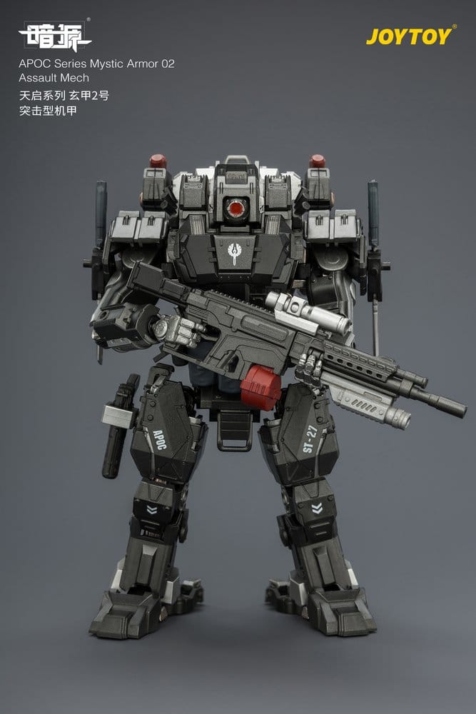 Dark Source APOC Series figurine Mystic Armor 02 Assault Mech ST-8627 17 cm