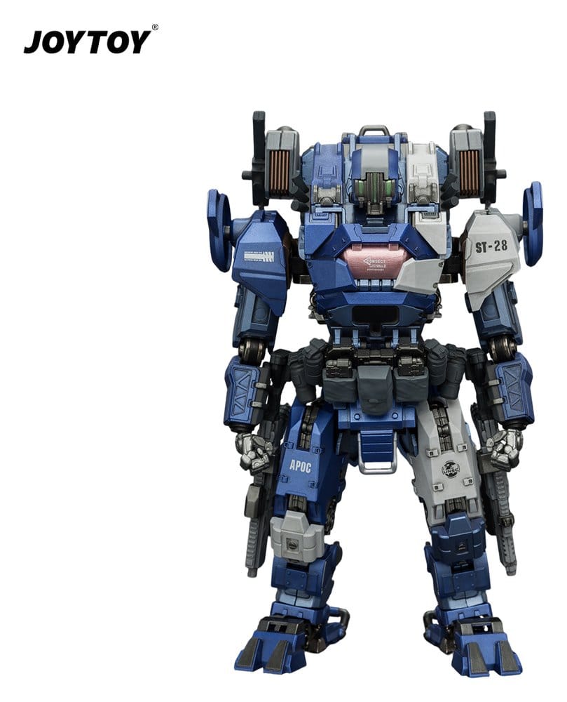 Dark Source APOC Series figurine Crusher Rapid Assault Mech ST-8628 17 cm