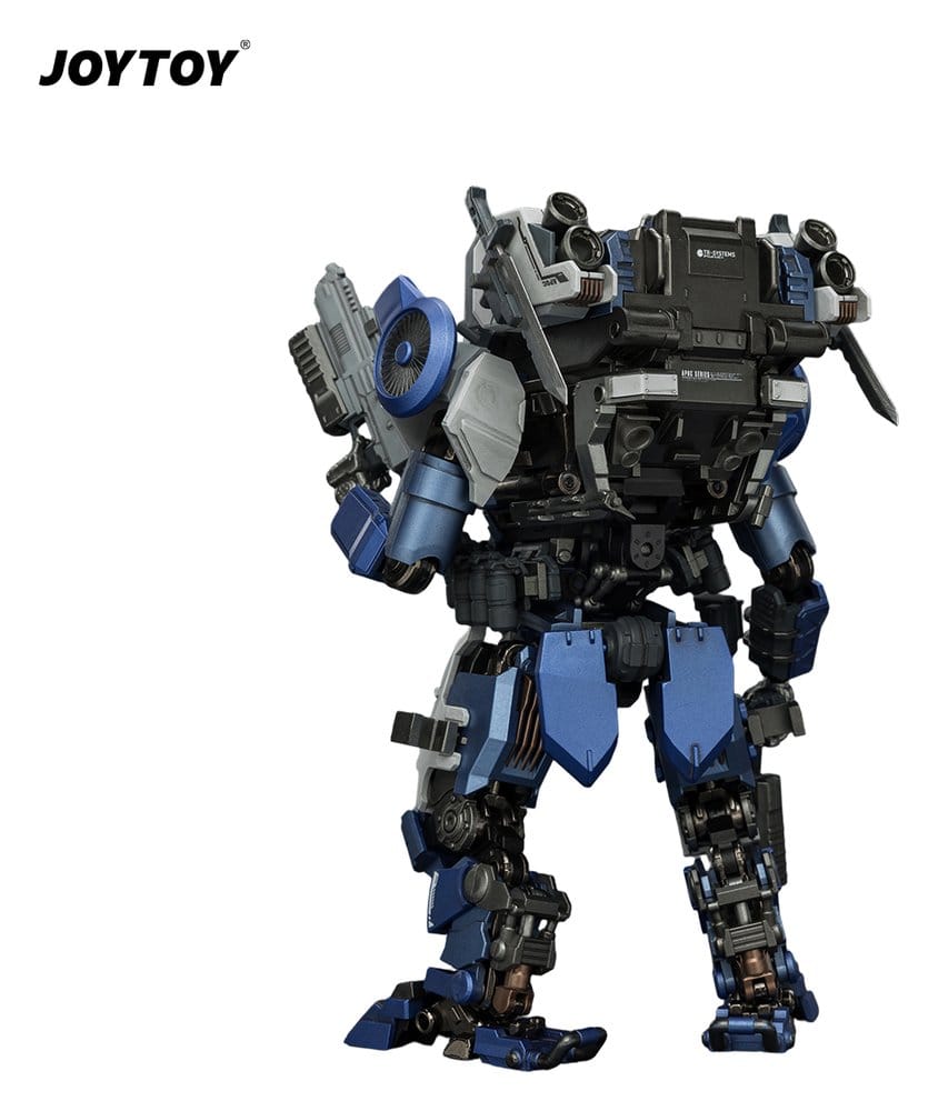 Dark Source APOC Series figurine Crusher Rapid Assault Mech ST-8628 17 cm