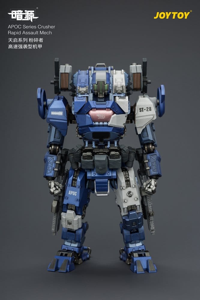 Dark Source APOC Series figurine Crusher Rapid Assault Mech ST-8628 17 cm