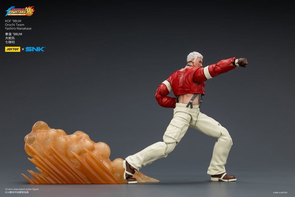 The King of Fighters '98 Ultimate Match figurine Orochi Team Yashiro Nanakase 12 cm