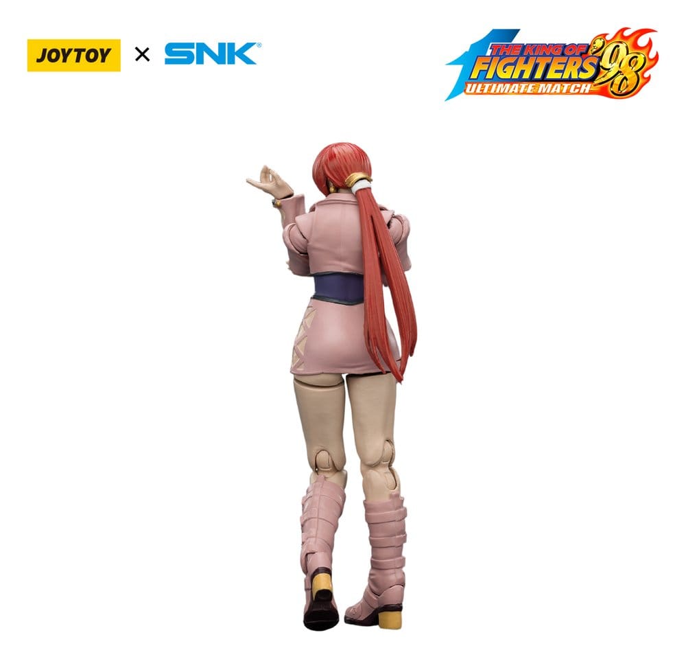 The King of Fighters '98 Ultimate Match figurine Orochi Team Shermie 11 cm