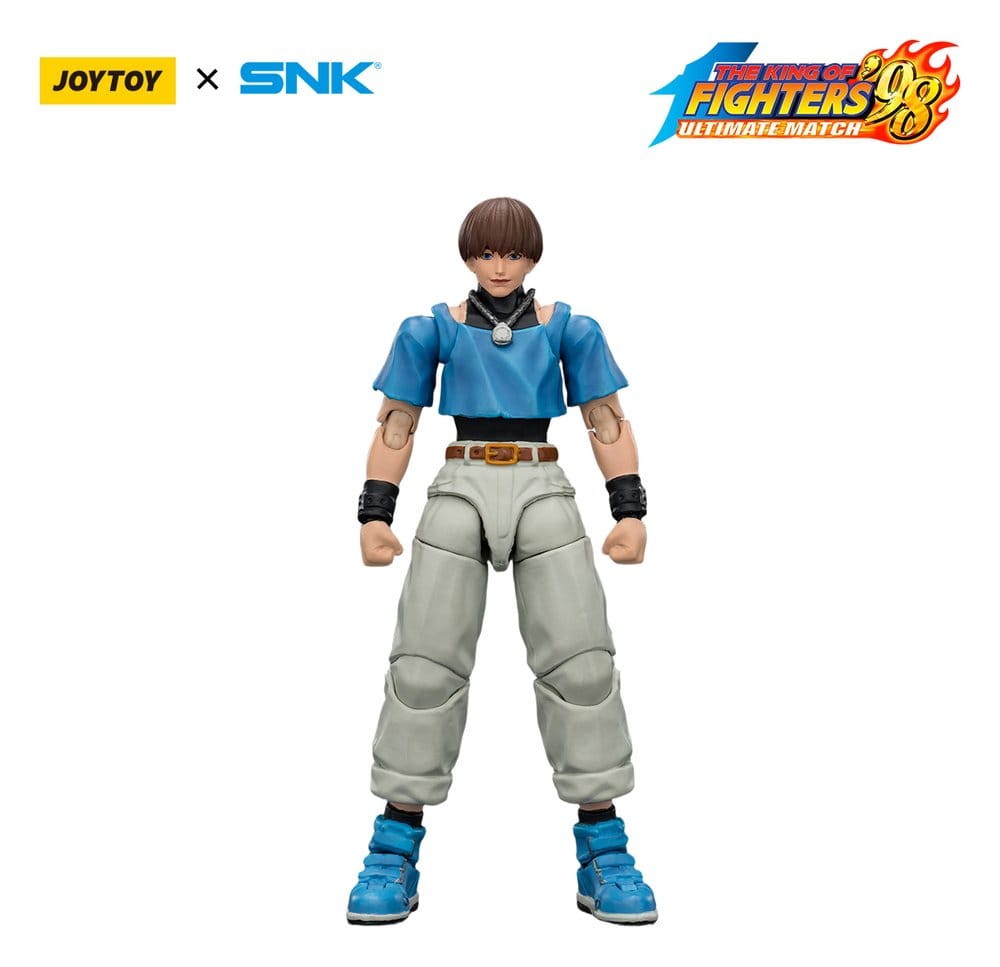 The King of Fighters '98 Ultimate Match figurine Orochi Team Chris 10 cm