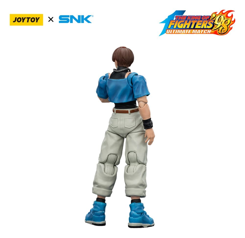 The King of Fighters '98 Ultimate Match figurine Orochi Team Chris 10 cm