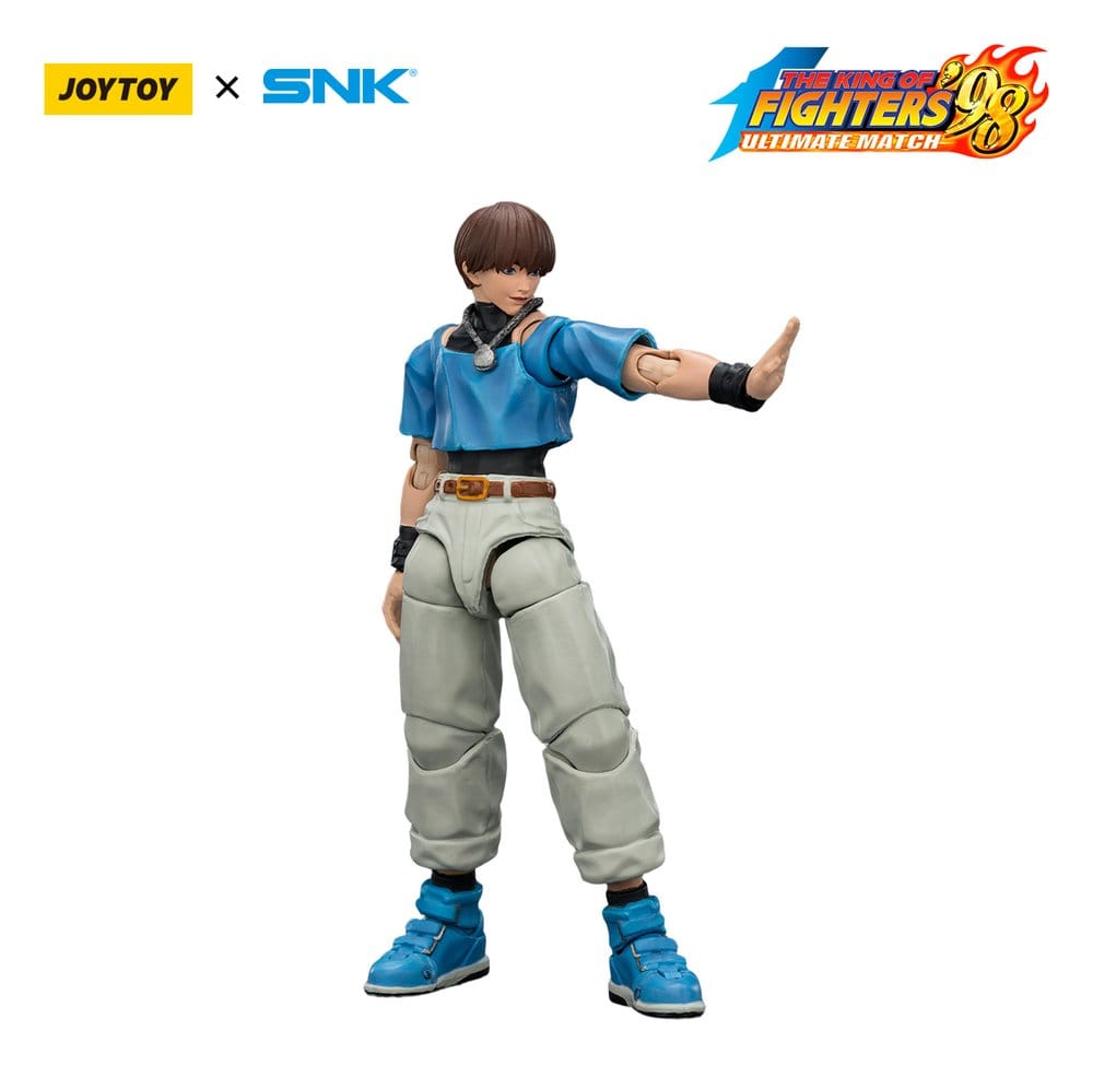 The King of Fighters '98 Ultimate Match figurine Orochi Team Chris 10 cm