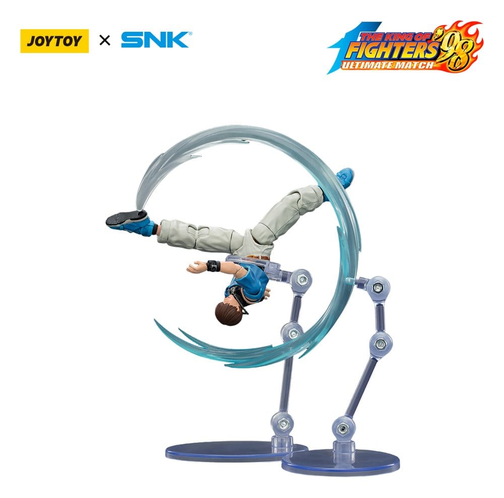 The King of Fighters '98 Ultimate Match figurine Orochi Team Chris 10 cm