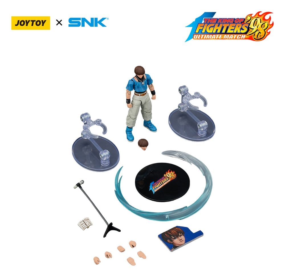 The King of Fighters '98 Ultimate Match figurine Orochi Team Chris 10 cm