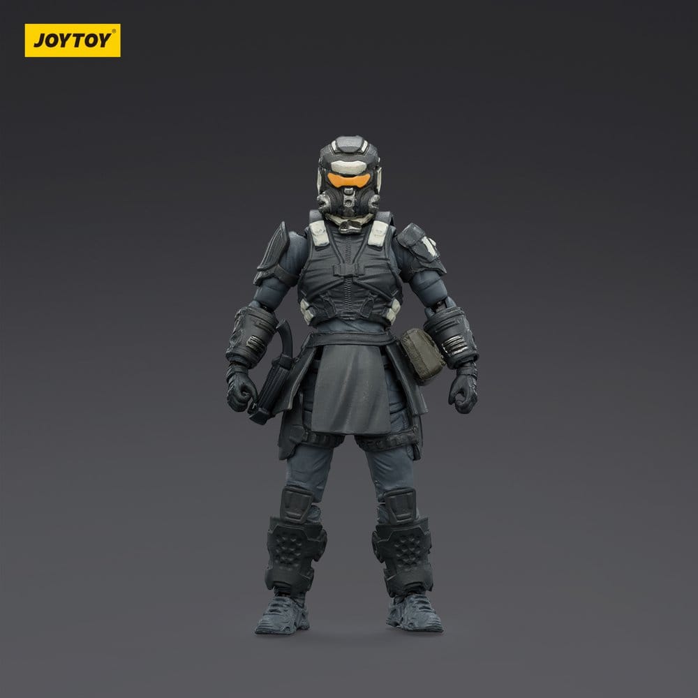 Dark Source figurine Steel Ride Corps Sniper Viktor 8 cm
