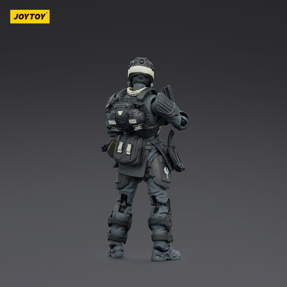 Dark Source figurine Steel Ride Corps Sniper Viktor 8 cm
