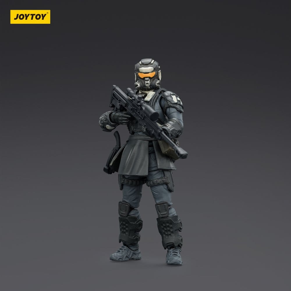 Dark Source figurine Steel Ride Corps Sniper Viktor 8 cm