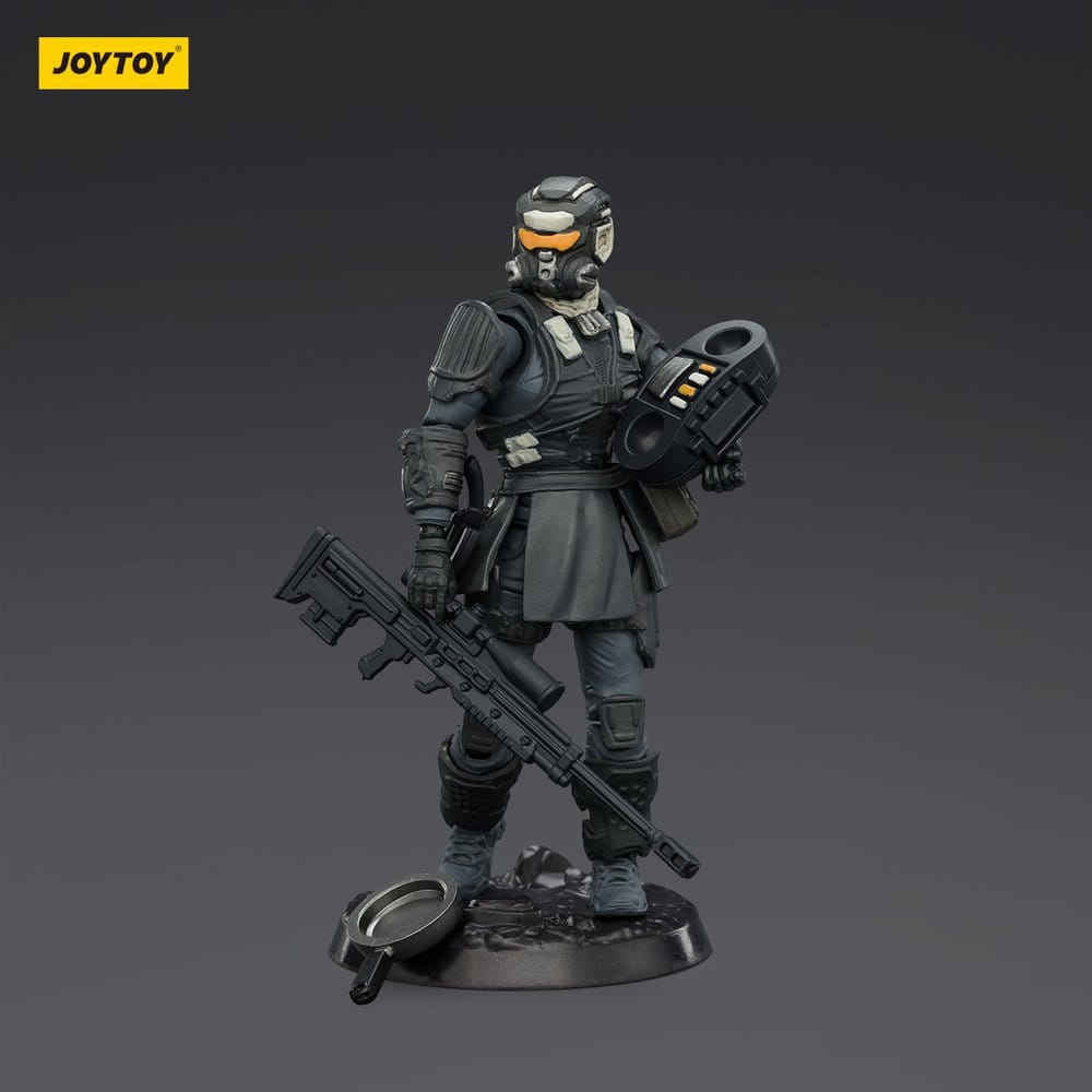 Dark Source figurine Steel Ride Corps Sniper Viktor 8 cm