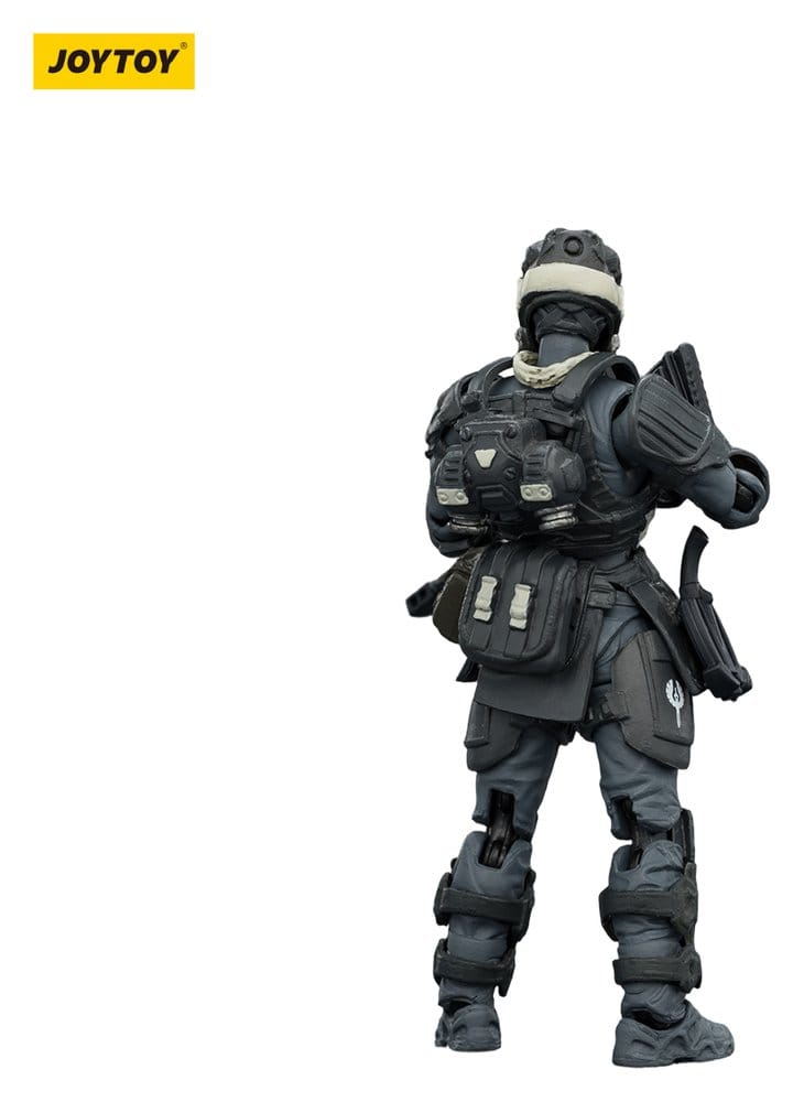 Dark Source figurine Steel Ride Corps Sniper Viktor 8 cm
