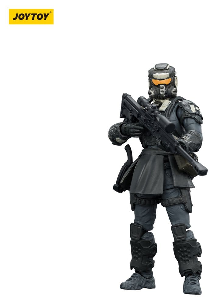 Dark Source figurine Steel Ride Corps Sniper Viktor 8 cm