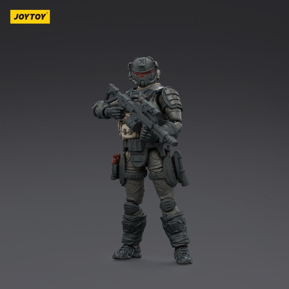 Dark Source figurine Steel Ride Corps Assaulter Echo 8 cm