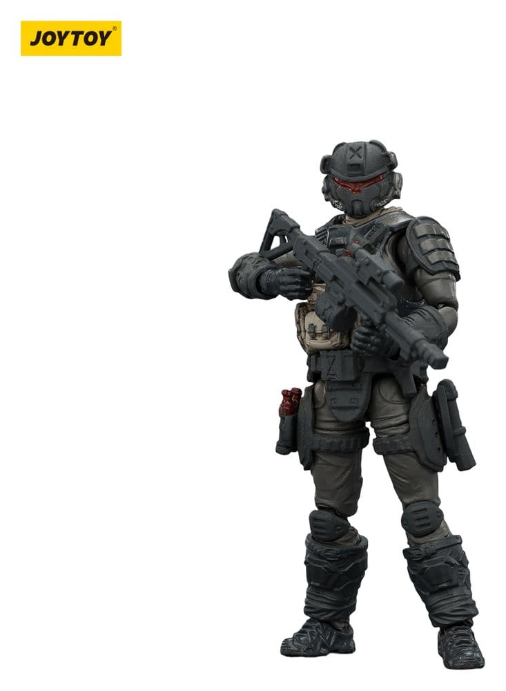 Dark Source figurine Steel Ride Corps Assaulter Echo 8 cm