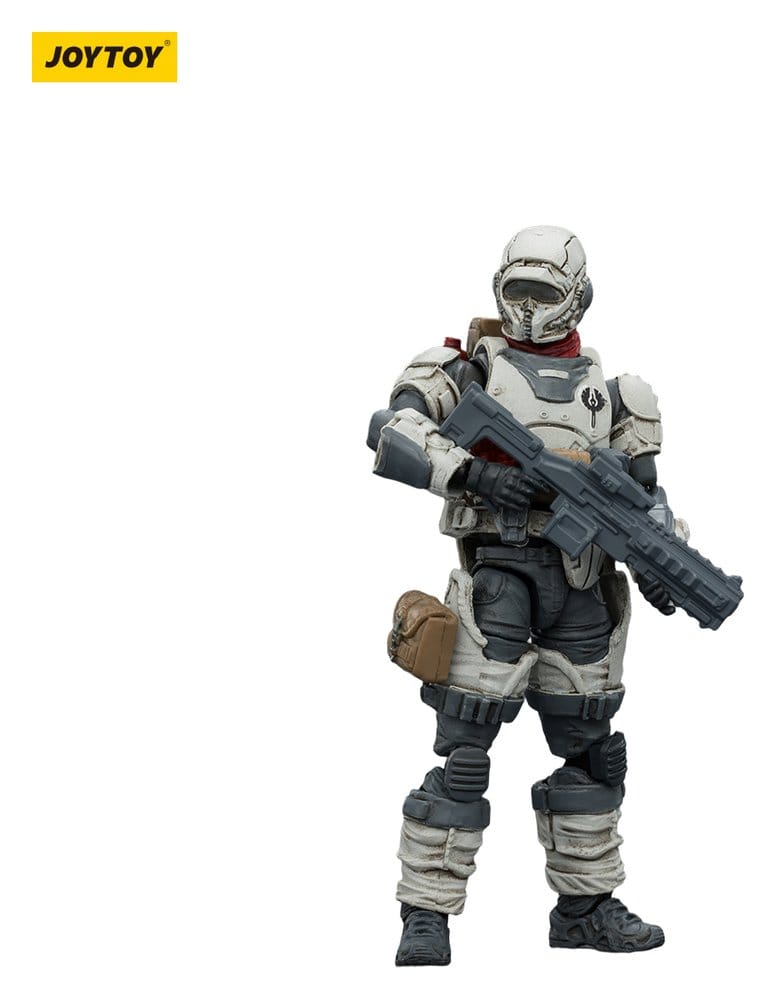 Dark Source figurine Steel Ride Corps Guard Kael 8 cm