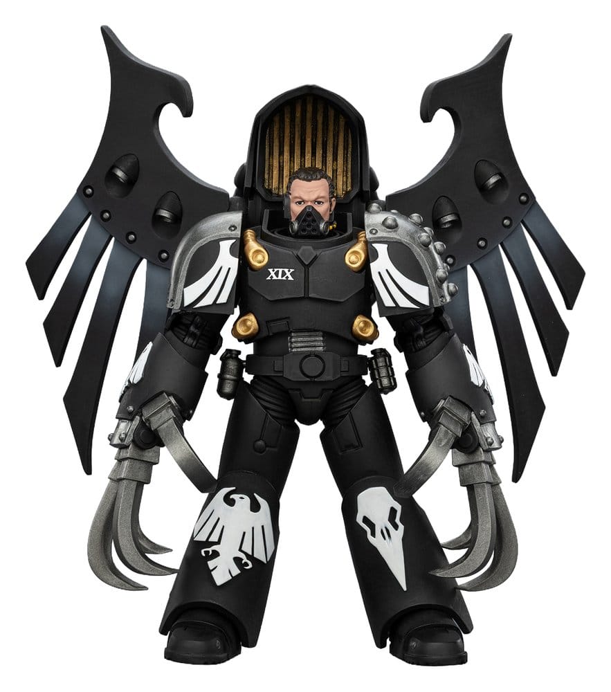 Warhammer 40,000 figurine Raven Guard Dark Fury, Chooser of the Slain 12 cm