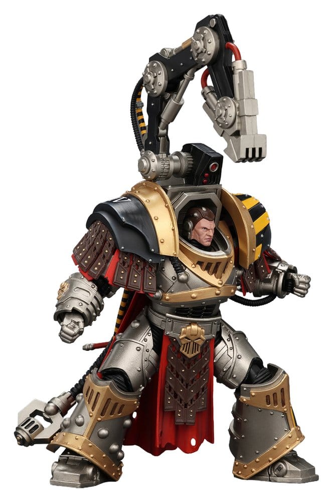 Warhammer The Horus Heresy figurine Iron Warriors Warsmith 14 cm