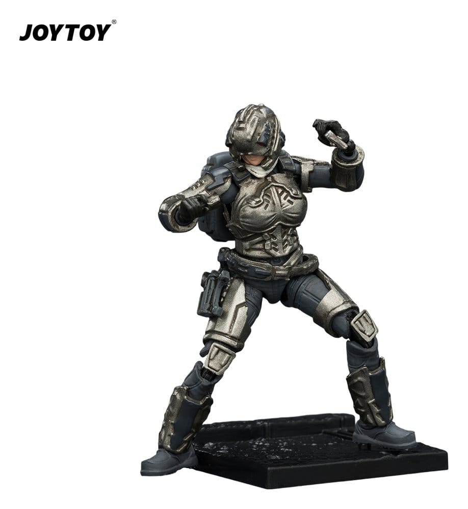 Dark Source Steel Ride Corps figurine Scout Mist 8 cm