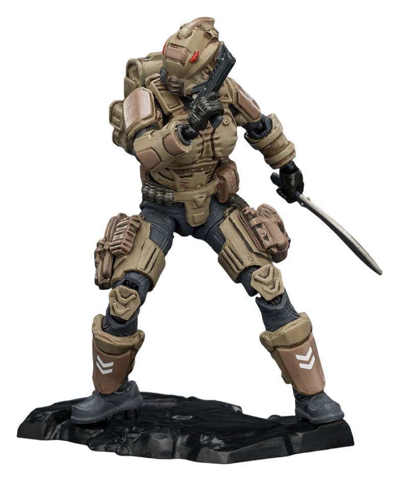 Dark Source UNSC figurine Medic Acacia 8 cm