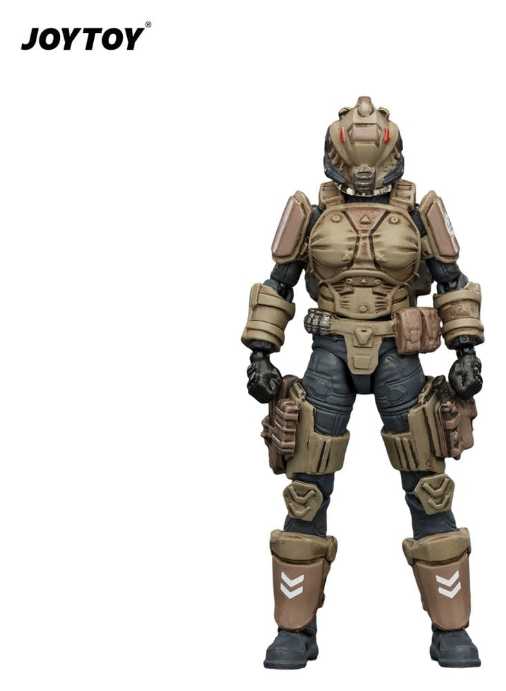 Dark Source UNSC figurine Medic Acacia 8 cm