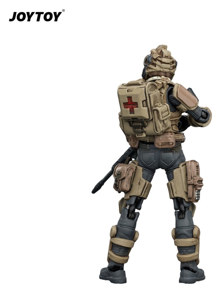 Dark Source UNSC figurine Medic Acacia 8 cm