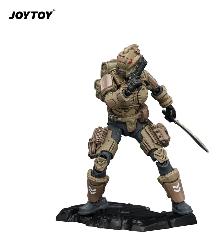 Dark Source UNSC figurine Medic Acacia 8 cm