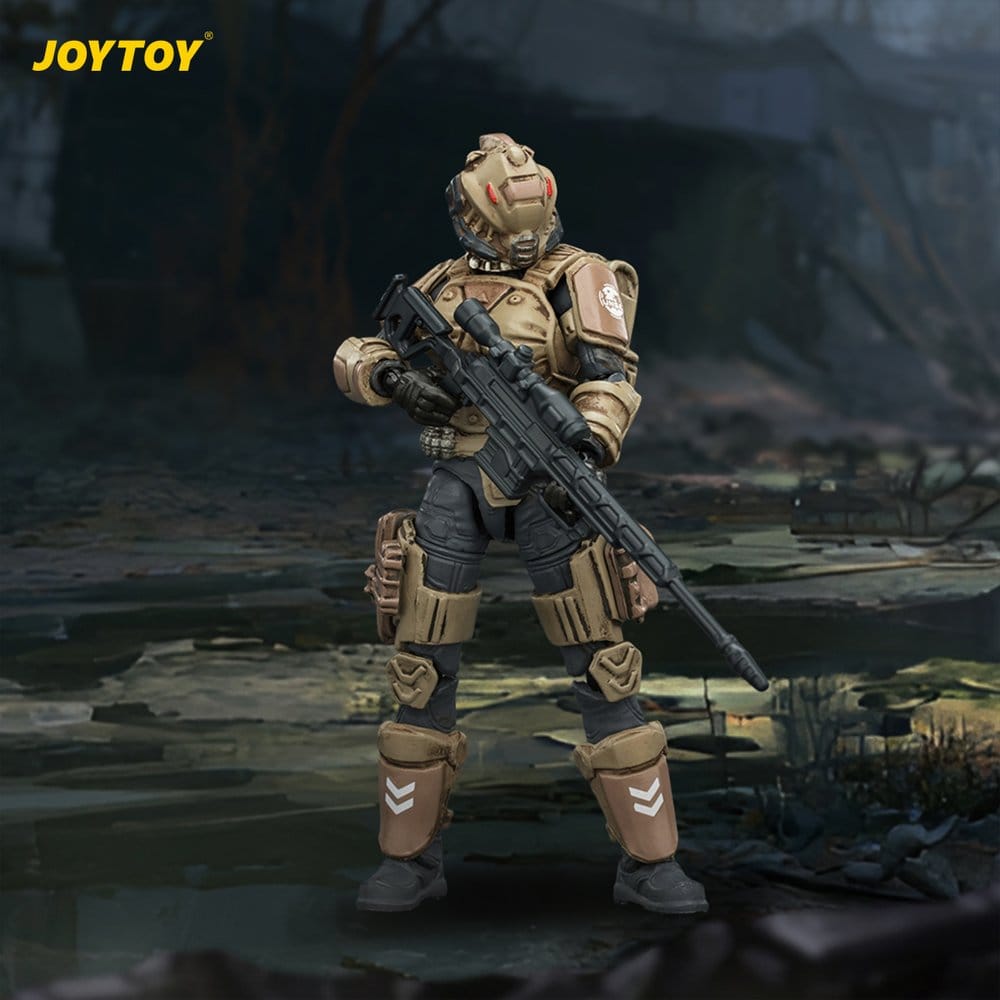 Dark Source UNSC figurine Medic Acacia 8 cm